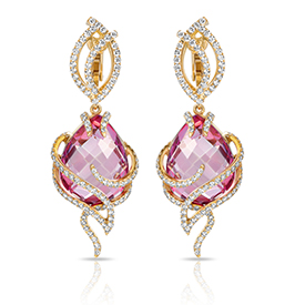 Boucles d'oreilles
